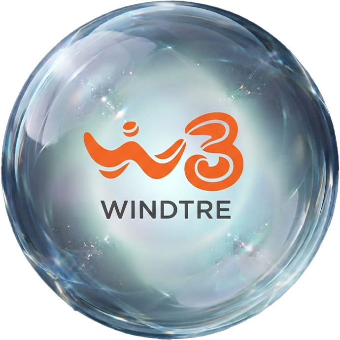Logo WindTre Partner